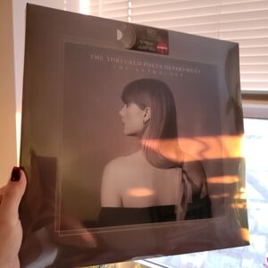 NWT Taylor Swift the Anthology Vinyl Target exclusive